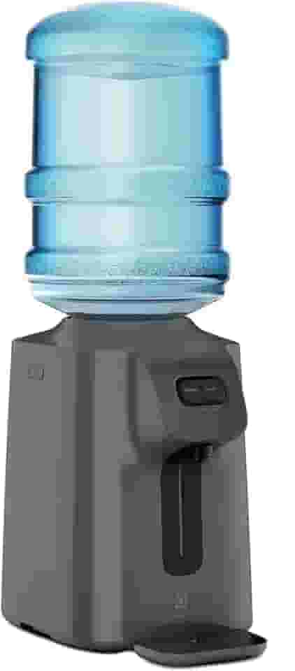 Bebedouro Electrolux Água Gelada, Fria e Natural com Compressor Cinza BC01X 127V