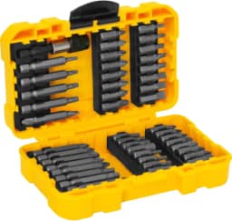 Vonder, Jogo De Bits/Ponteiras, Com 46 Peças, Encaixe Sextavado De 1/4'.