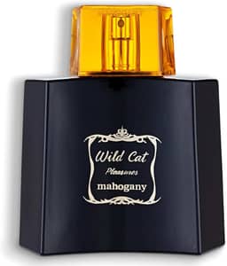 Fragrância Desodorante Corporal Wild Cat 100ml