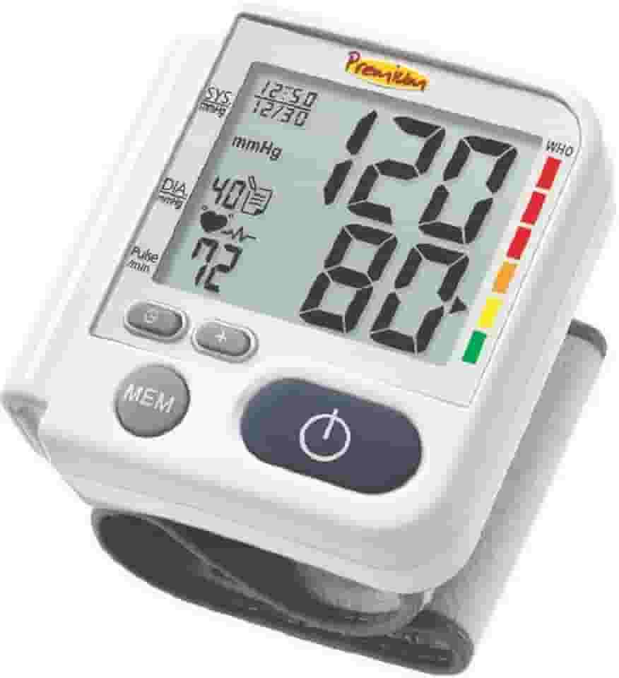 Aparelho de Pressão Digital de Pulso LP200 PREMIUM