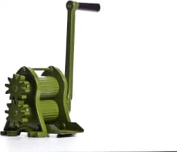 Engenho Moedor De Cana Com 2 Moendas Em Ferro Fundido B30 Botini