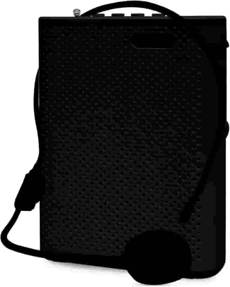 Megafone Amplificador Professor Escola Bluetooth Som Nítido Sala De Aula Eventos Festas Comércio Megafone De Voz Portátil Com Microfone