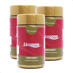 Licopeno (3 und. 360 cápsulas)