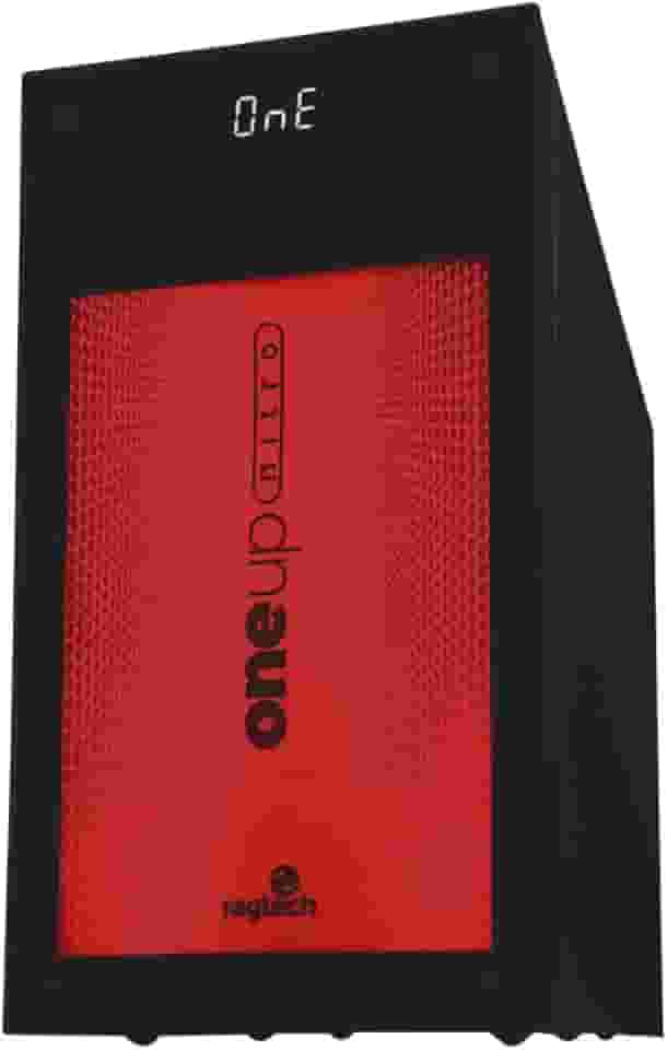 RAGTECH – Nobreak GAMER One Up Nitro 2000 – 2.000VA/1.400W – 2 baterias 12V/9Ah – Bivolt – 9 tomadas – Modelo 4590