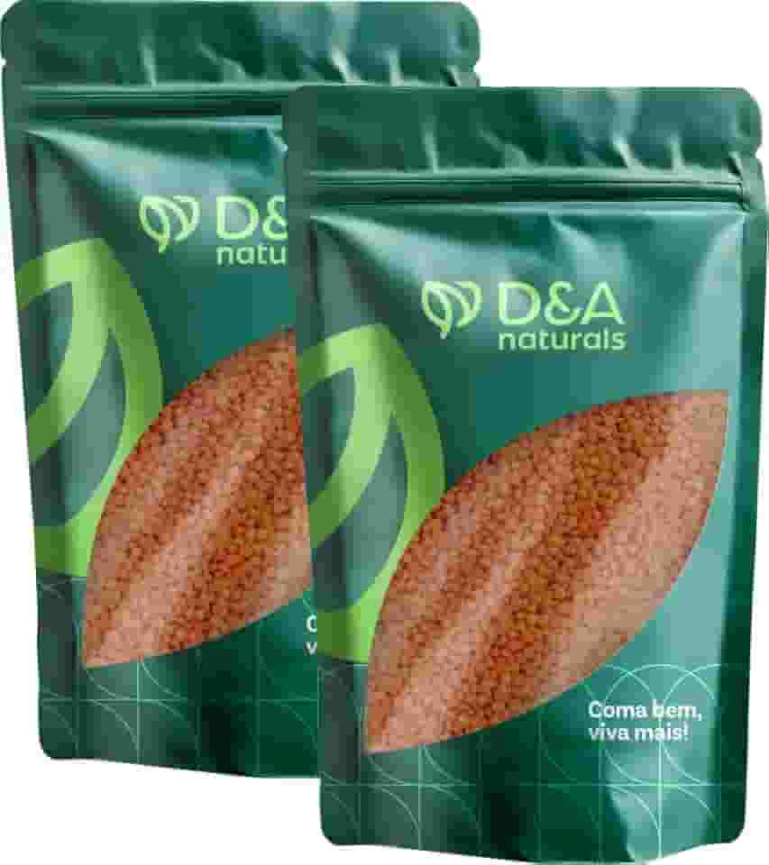 Lentilha Vermelha 2kg