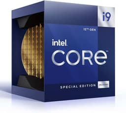 Intel Processador Core i9 (12ª geração) i9-12900KS para desktop para jogos com gráficos integrados e Hexadeca-core (16 núcleos) 2,50 GHz