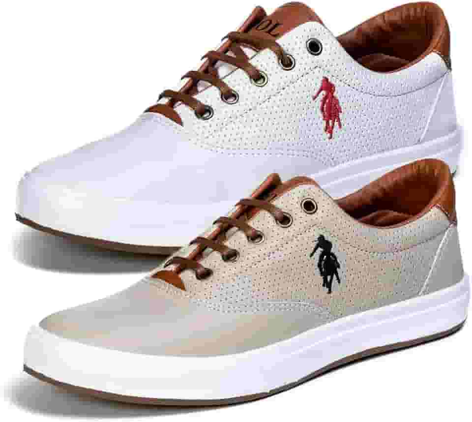 Combo 2 Tenis Masculino Polo Open