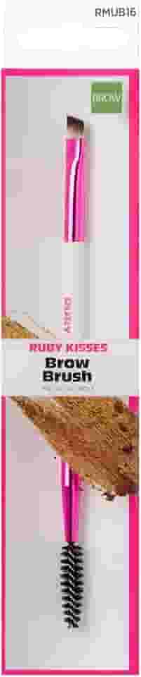 Pincel Maquiagem para Sobrancelha, Rk By Kiss