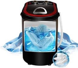 Minimáquina De Lavar Sapatos Automática,máquina De Lavar Sapatos Desodorante Artefato,máquina De Lavar 360 °,secadora,lavadora De Sapatos Automática Preguiçosa Inteligente,máquina De Lavar Sapatos