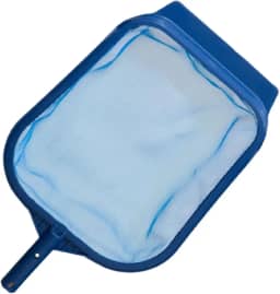 Peneira Para Piscina Rede Plástica Grande Cata Folha Spa