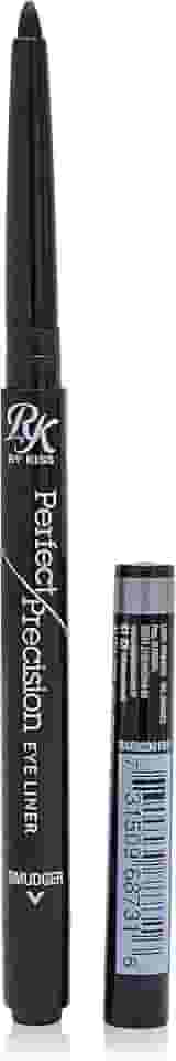 Ruby Kisses Lápis Retrátil Para Olhos Rk By Kiss Blacky