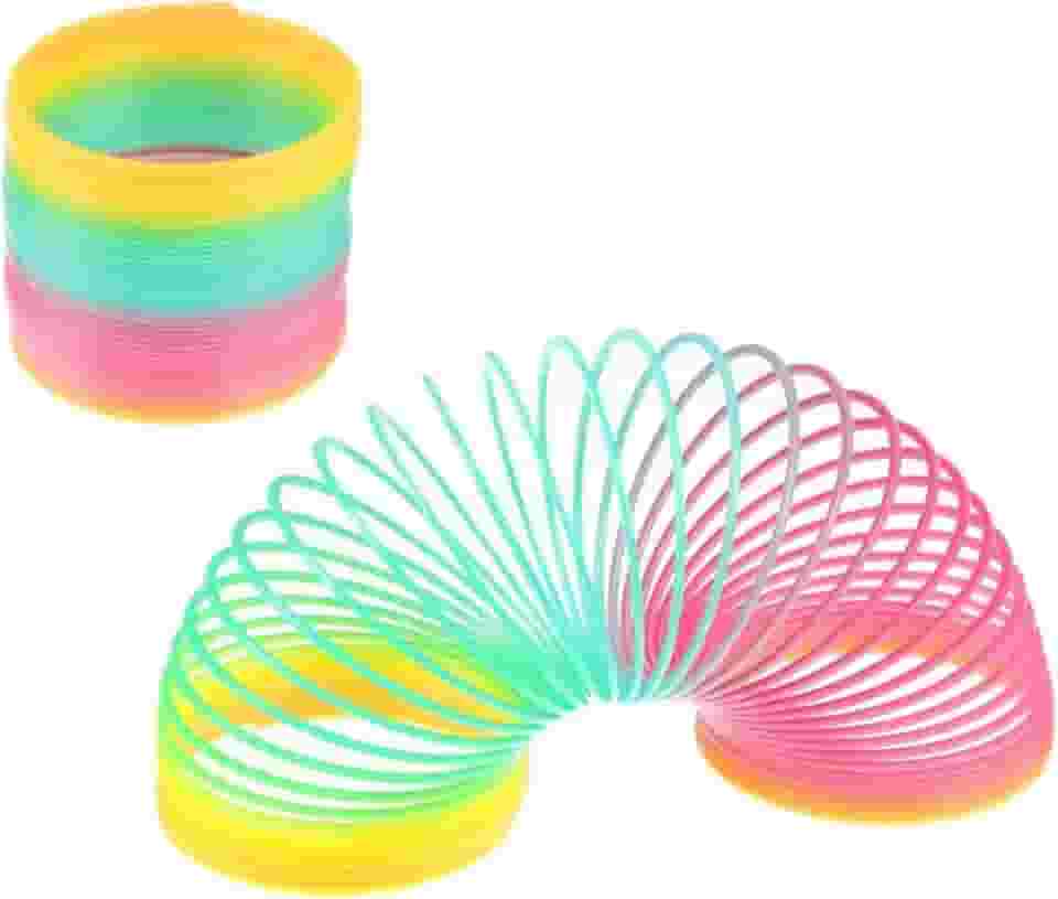 Mola Maluca Colorida Brinquedo Nostálgico Anos 90 – Diversão Infantil, Brinquedo Educativo para Coordenação e Criatividade