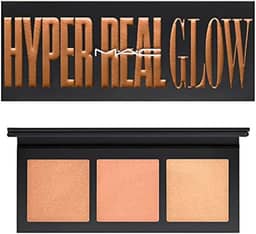 MAC Paleta de brilho Hyper Real Shimmy Peach