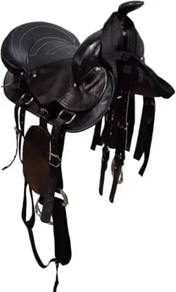 Sela Americana Cela Com Kit Completo Tradicional Preto