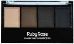 Rubyrose E HBF572 Quarteto Sombra Sobrancelha