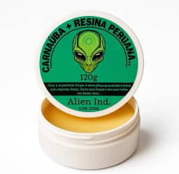 Cera Automotiva Carnaúba + Resina Peruana 120g | Brilho Espelhado, Remove Pequenos Riscos, Proteção e Revitalização da Pintura e Queimados