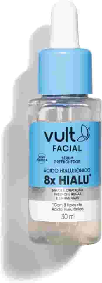 VULT SÉRUM ACIDO HIALURONICO 30ml