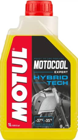 Fluido Radiador Motocool Expert Motul 1 litro