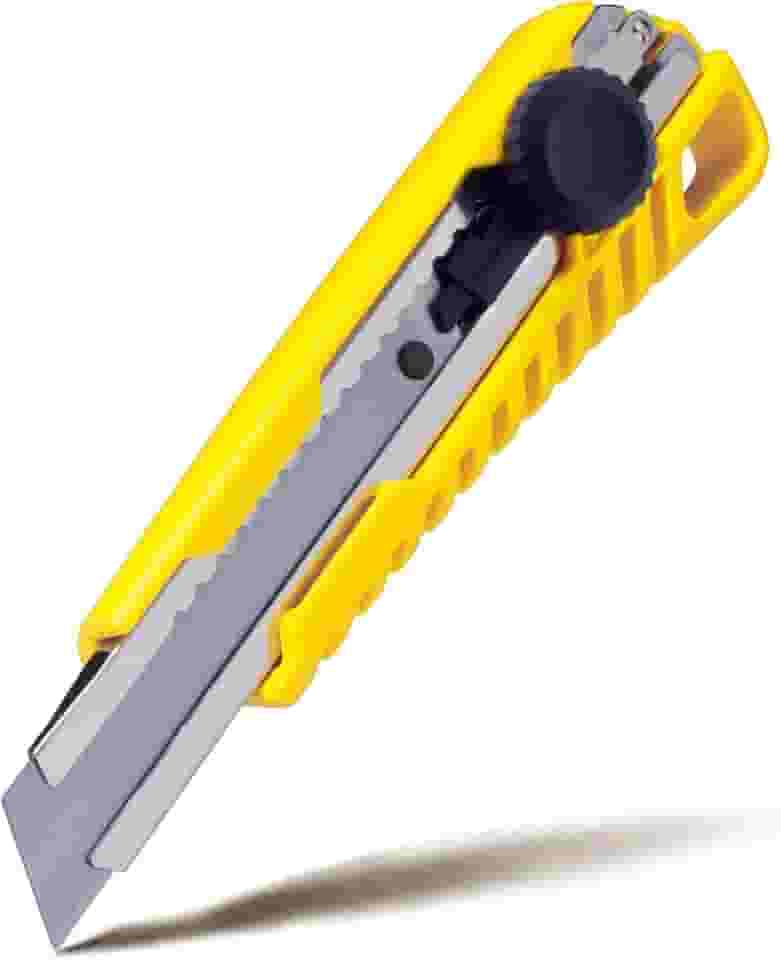 STANLEY Estilete Retrátil para Trabalho Pesado 18mm STHT10321-840