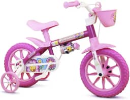 Bicicleta Flower Aro 12 Nathor