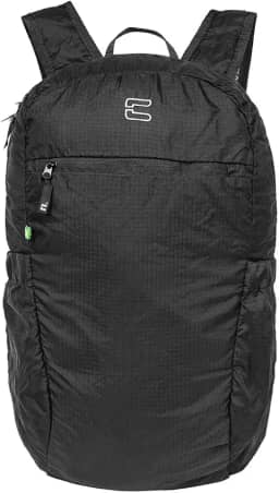 Mochila dobrável Trip 23L CURTLO - cor preto, Único