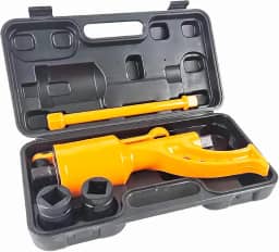 Desforcímetro Torqueador 780kgf Soquetes 32 E 33mm Maleta