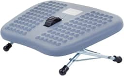 Apoio para os Pés com Regulagem de Altura e Inclinação com Balanço 1.013 - Air Micro