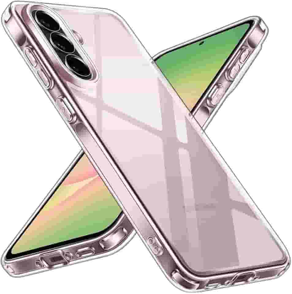 Capa Capinha Anti Impacto Transparente Compatível Com Samsung Galaxy A36 Tela de 6.7 Polegadas - (Hard Glass Store)