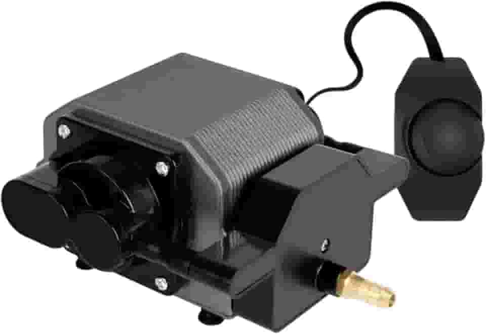 Bothyi Bomba de ar para aquário, aerador silencioso para tanque de peixes, bomba de ar para tanque de peixes, aquicultura, fazendas de peixes