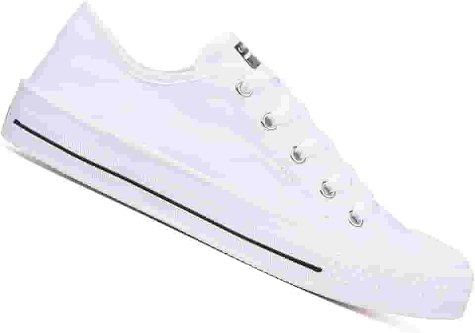 Tênis Casual Tribute Style Cano Baixo Skate Moda Leve School Urban