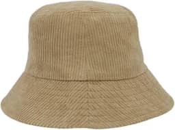 Chapéu Bucket Adulto Veludo Textura Regulagem Unissex Moda