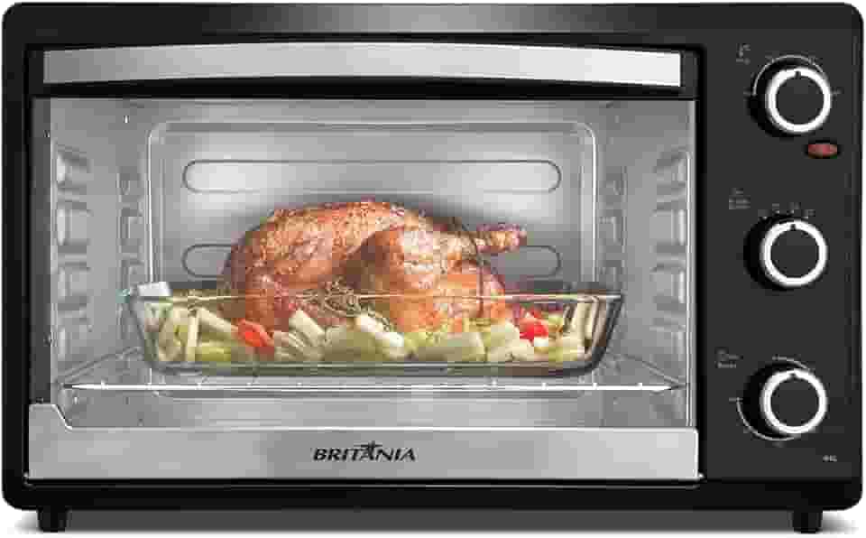 Forno Elétrico Britânia BFE44P 44L 1500W