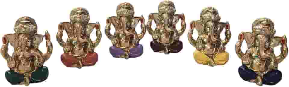 GANESHS MINI, KIT COM 6 UNIDADES