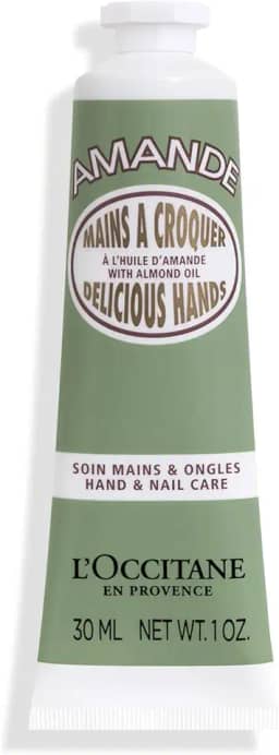 Creme de Mãos Suave Amêndoa 30ml L'Occitane en Provence