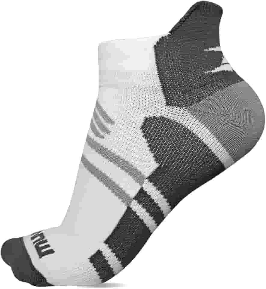 Meia de Compressão Cano Curto Arrow – Boa Respirabilidade – Protege Contra Bolhas – Unissex – Corrida – Caminhada – Ciclismo – Exercícios – Fitness – Esportes – Treinamento