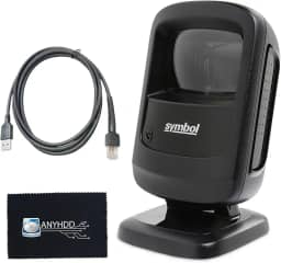 Scanner portátil DS9308 com conexão USB
