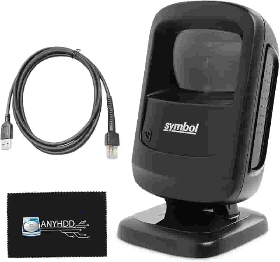 Scanner portátil DS9308 com conexão USB