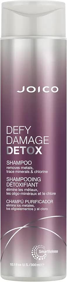 Joico- Defy Damage Detox Shampoo 300ml