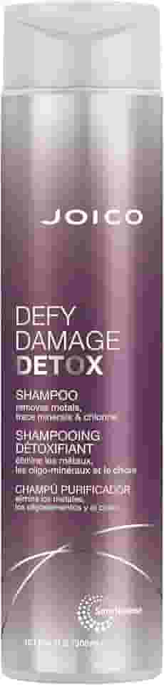 Joico- Defy Damage Detox Shampoo 300ml