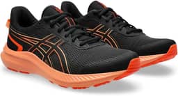Tênis Asics Jolt 5 Laranja e Preto