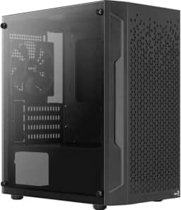 Gabinete ATX Trinity Mini V1 Preto Aerocool