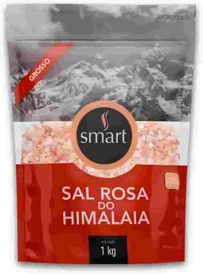 Sal Rosa do Himalaia Grosso Smart 1kg