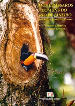Aves E Pássaros Comuns Do Rio De Janeiro