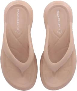 Chinelo Dedo Marshmallow Feminino Piccadilly