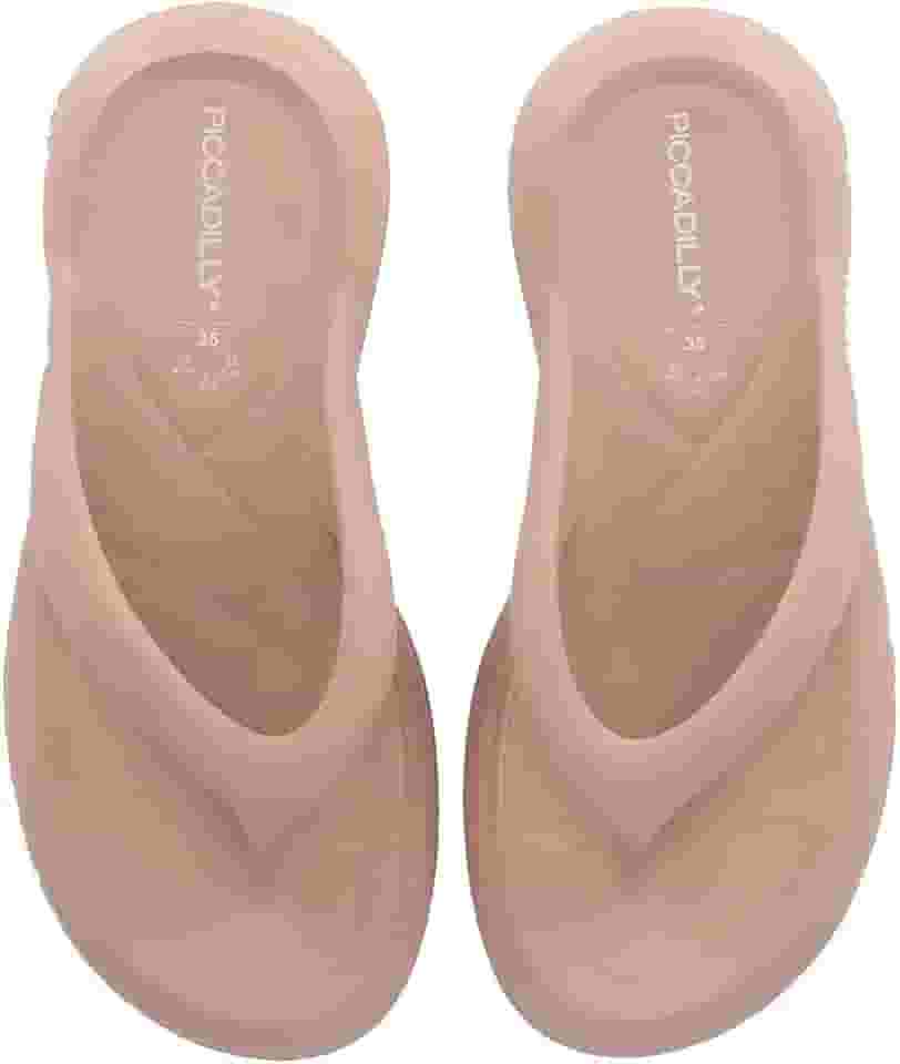 Chinelo Dedo Marshmallow Feminino Piccadilly