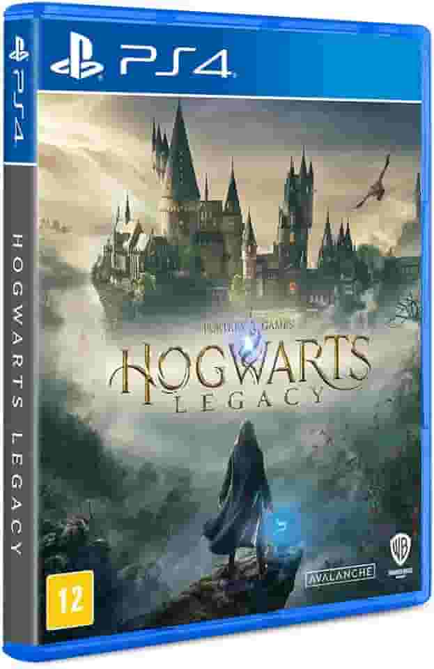 Hogwarts Legacy - PlayStation 4