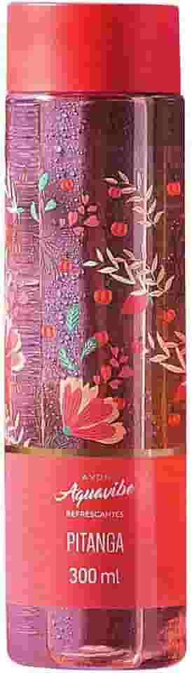 Colônia Body Splash Aquavibe Refrescante Pitanga Avon 300ml