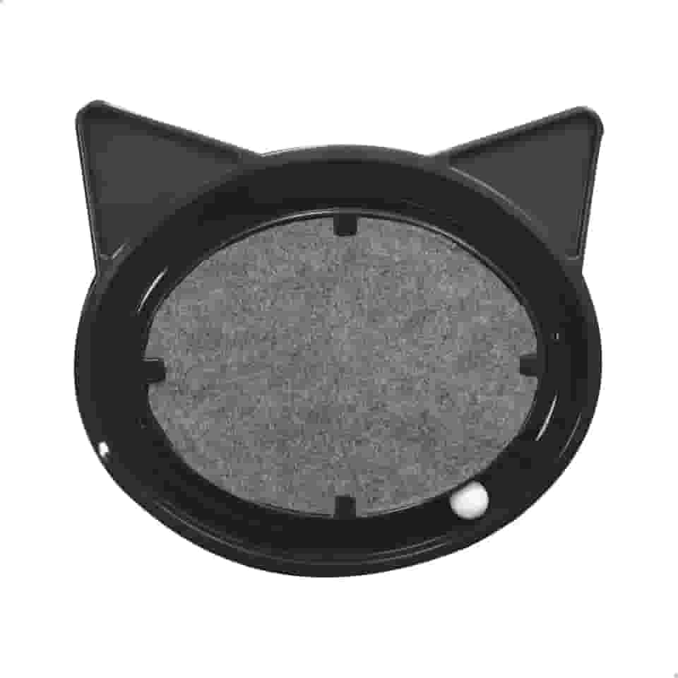 Furacão Pet Super Cat Relax Pop Black Para Gatos
