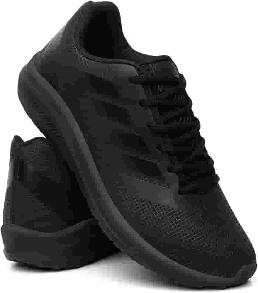 Tênis Masculino Academia Corrida e Caminhada Leve e Confortável