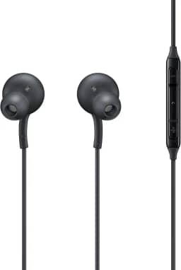 SAMSUNG Fones de ouvido EO-IC100 USB tipo C, som por AKG, preto